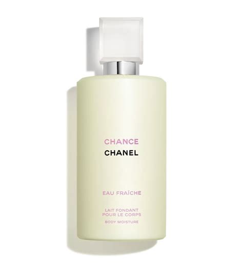 chanel chance eau fraîche body oil|Chanel chance body moisture.